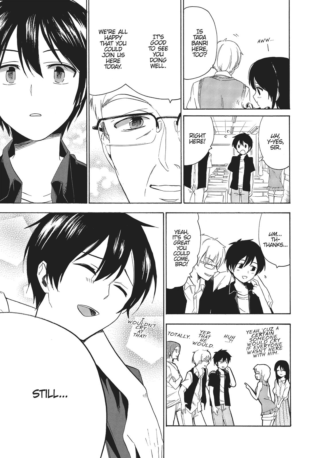 Read Golden Time EN Manga Online