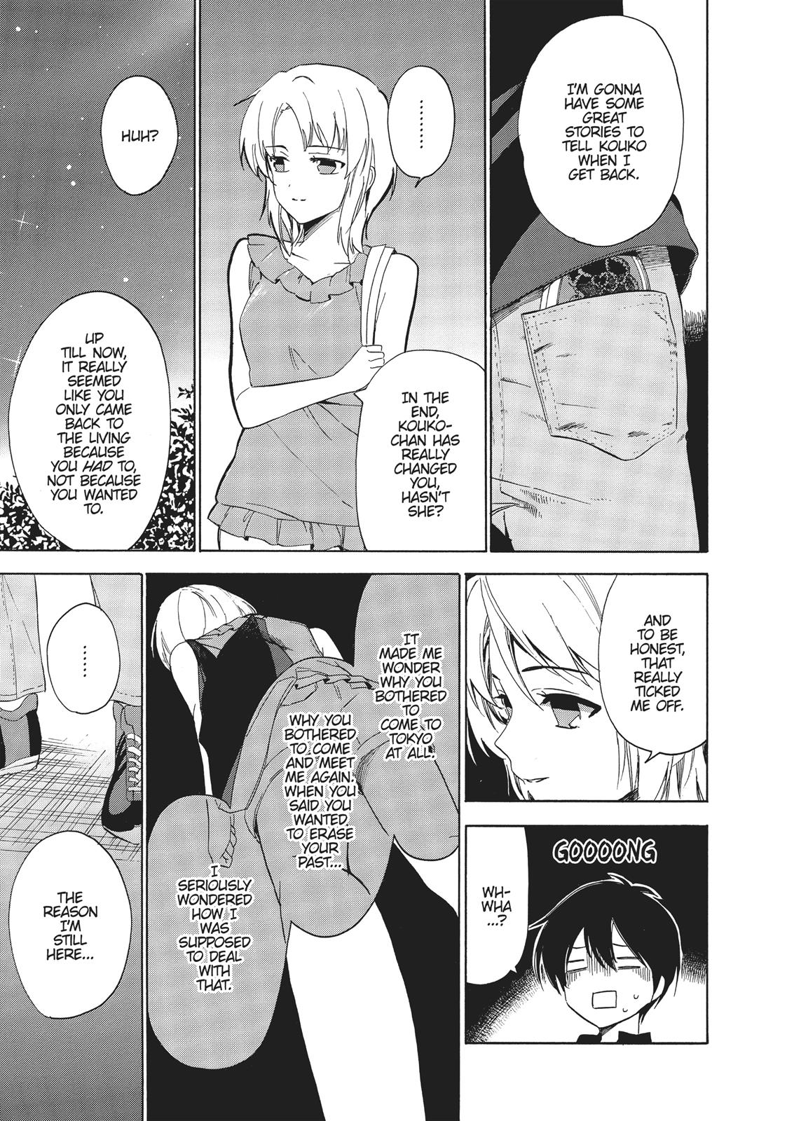 Read Golden Time EN Manga Online