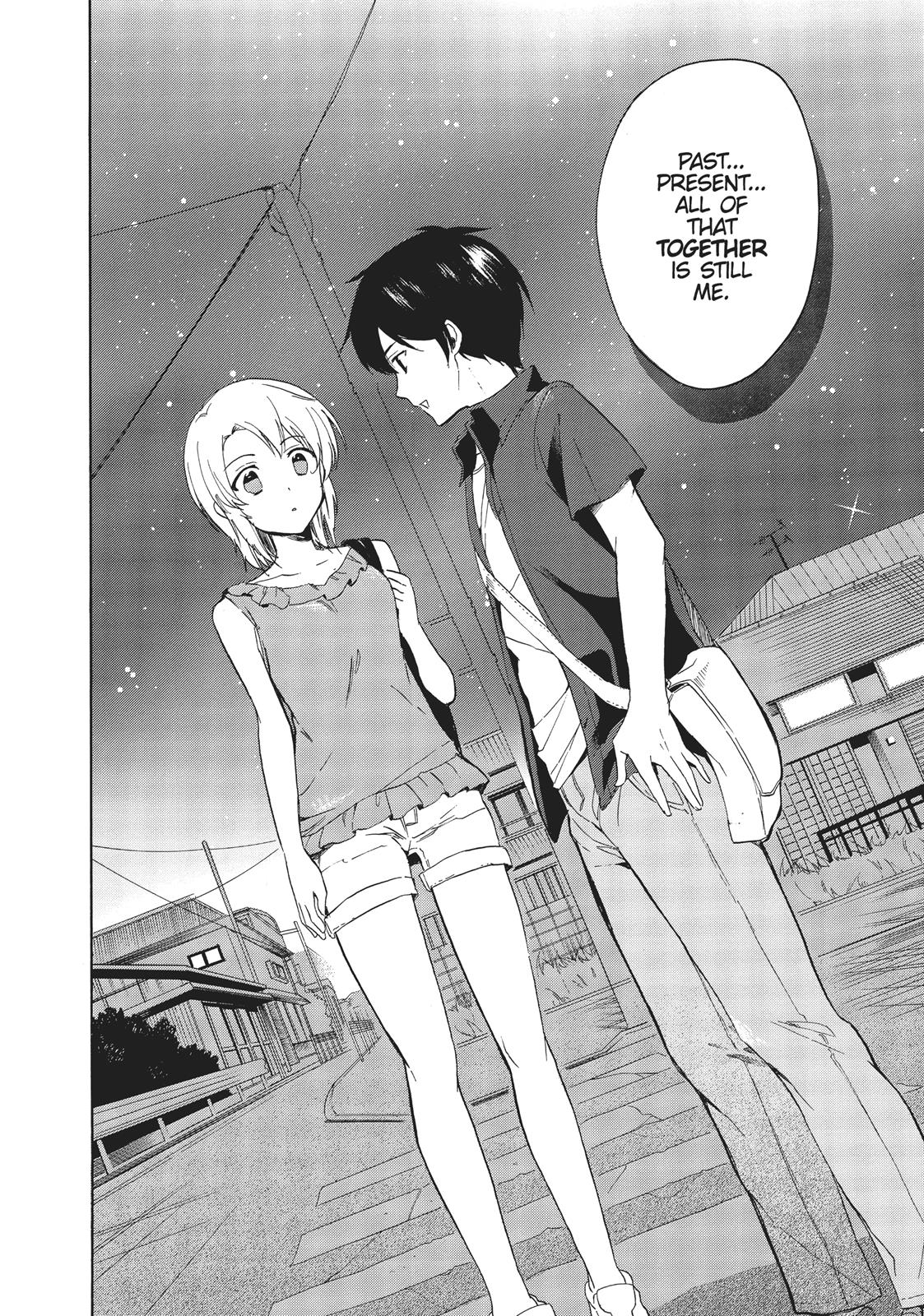 Read Golden Time EN Manga Online