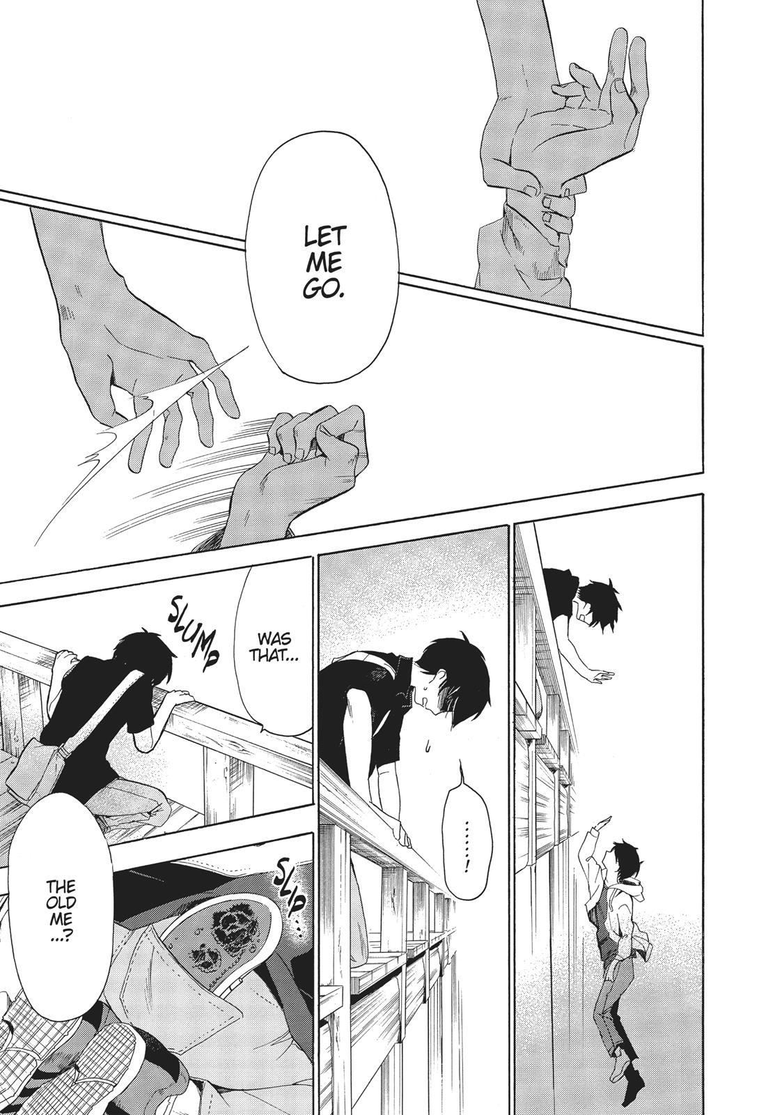 Read Golden Time EN Manga Online