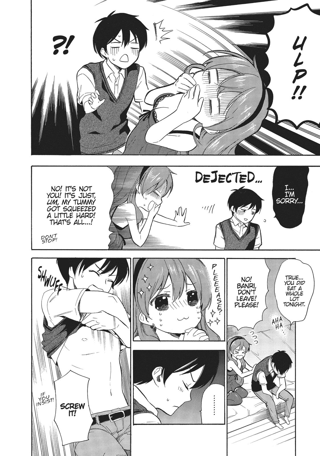 Read Golden Time EN Manga Online