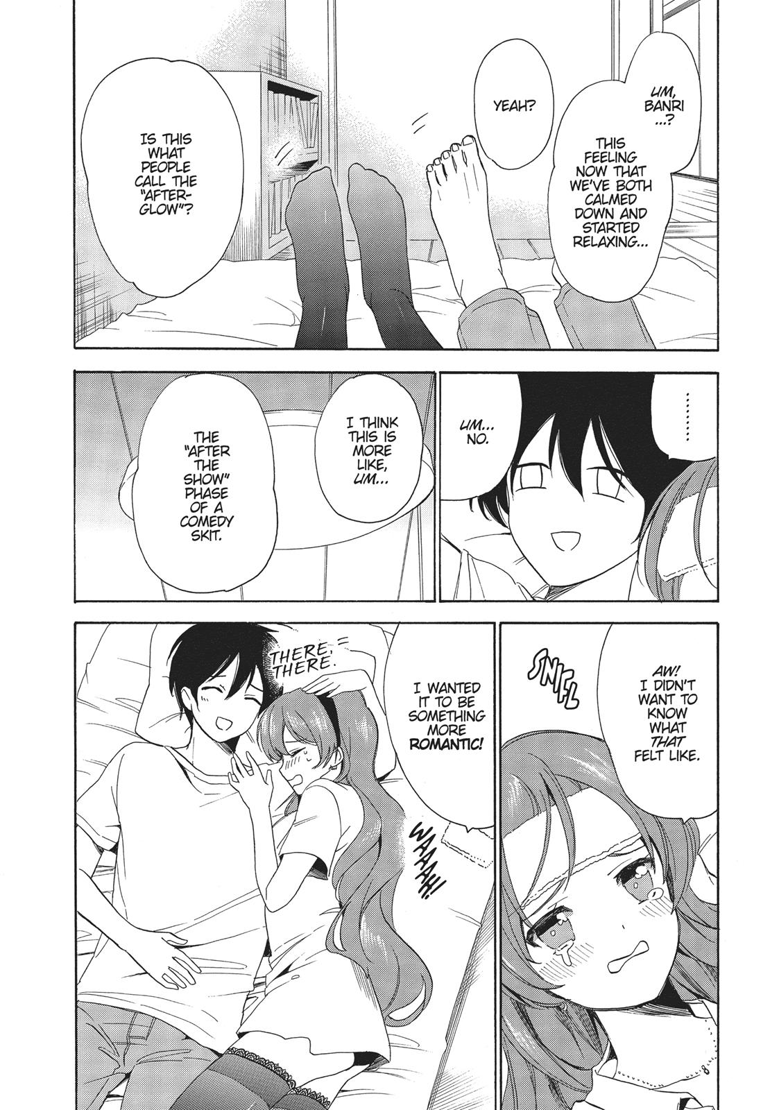 Read Golden Time EN Manga Online