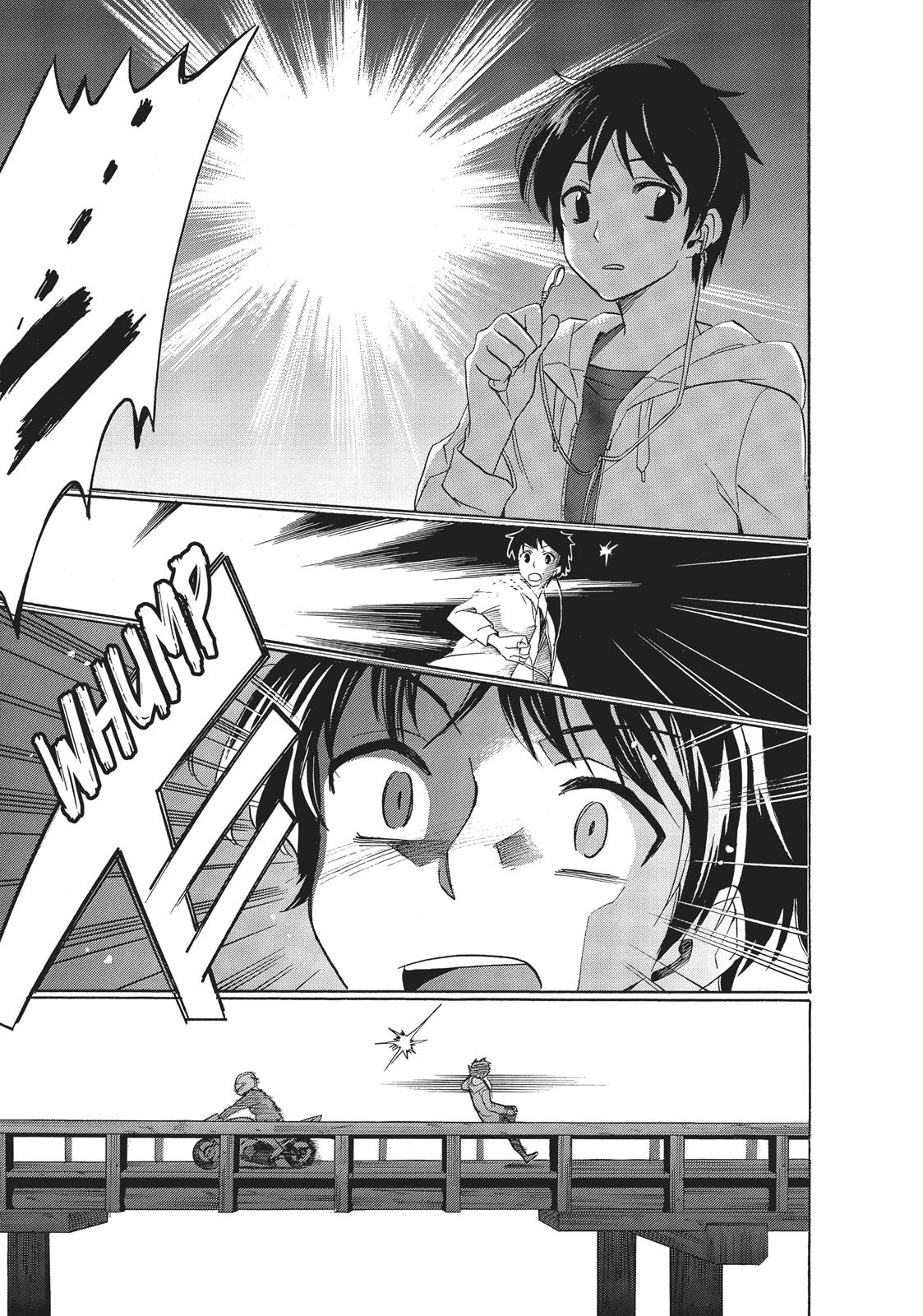 Read Golden Time EN Manga Online