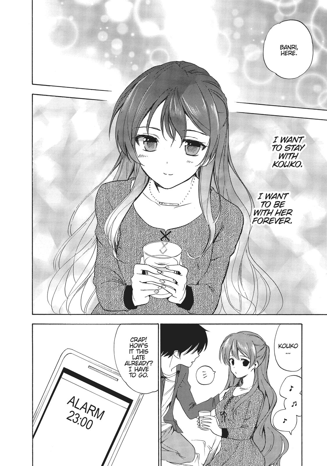 Read Golden Time EN Manga Online