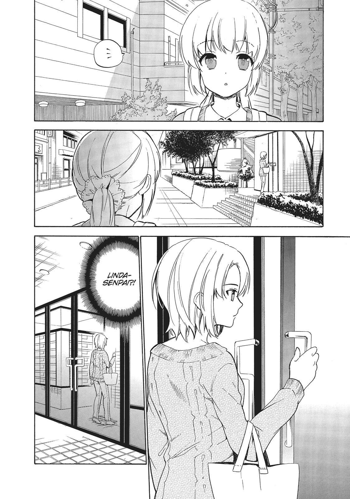 Read Golden Time EN Manga Online