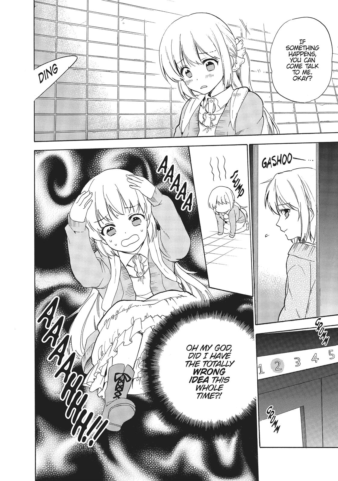Read Golden Time EN Manga Online