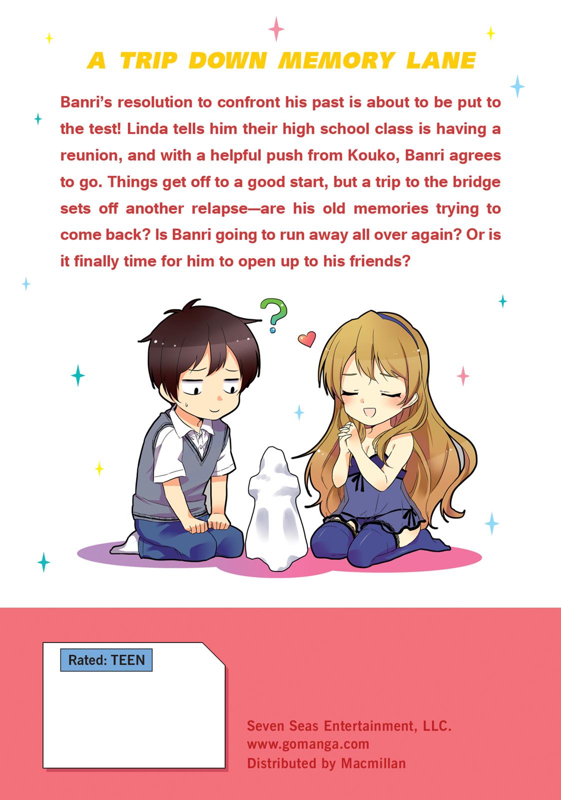 Read Golden Time EN Manga Online