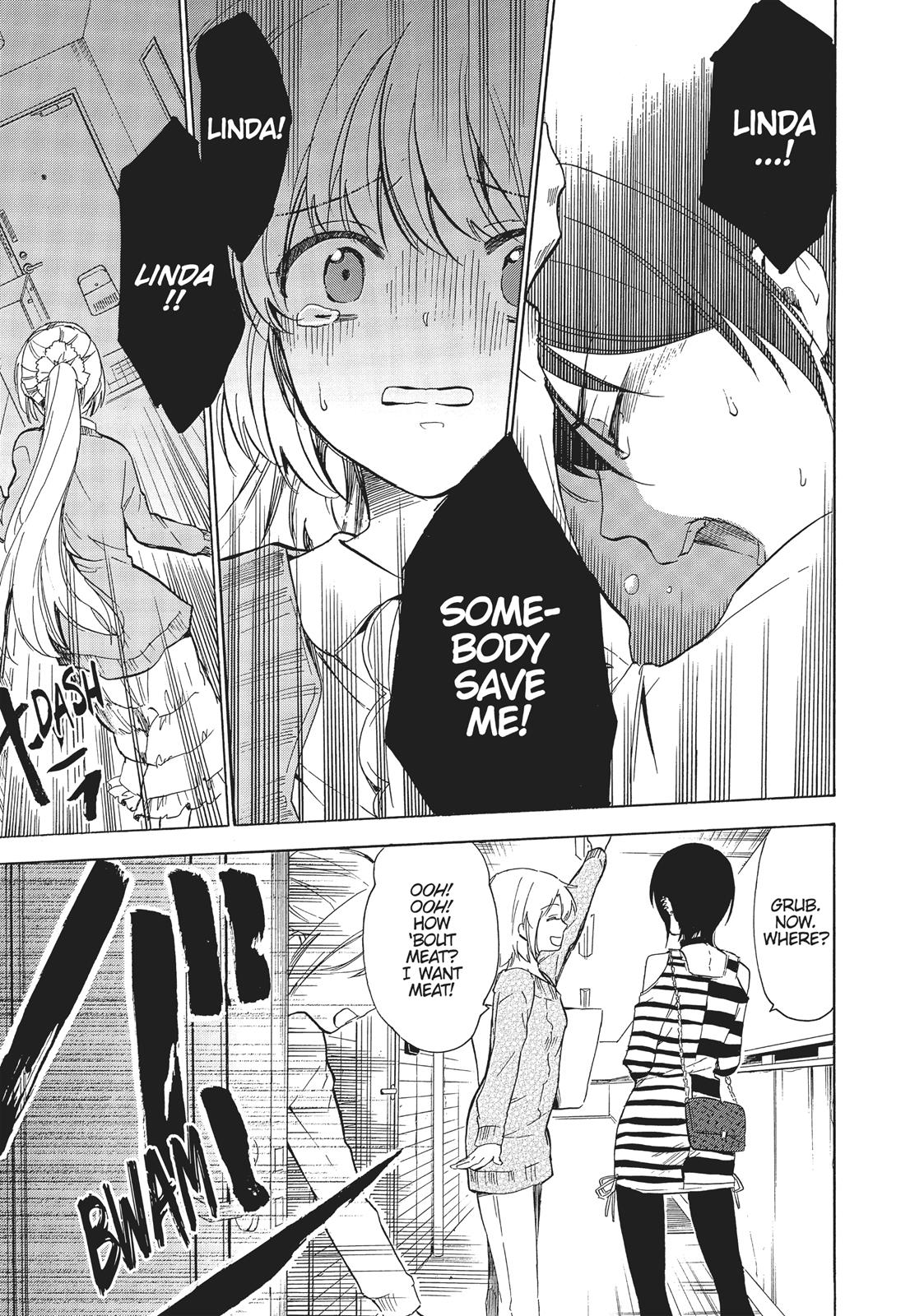 Read Golden Time EN Manga Online