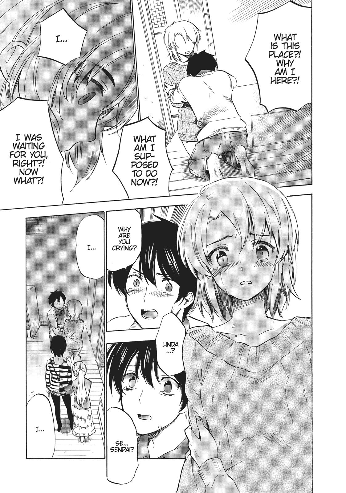Read Golden Time EN Manga Online