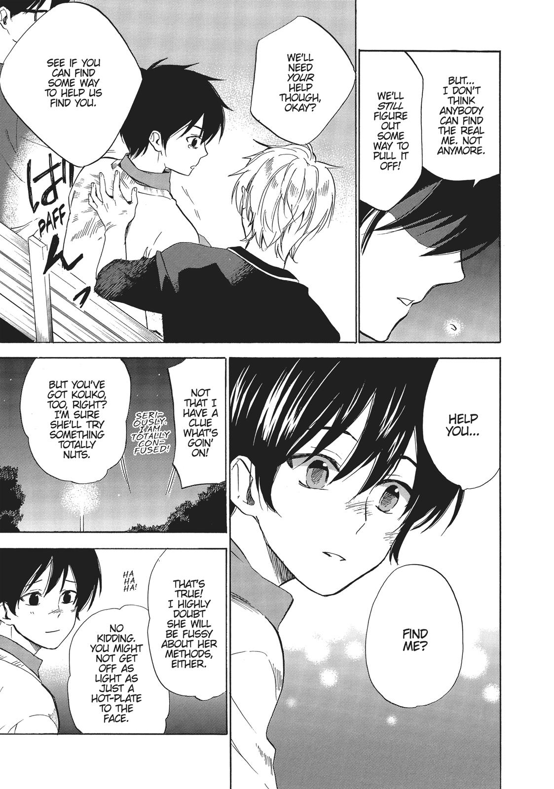 Read Golden Time EN Manga Online