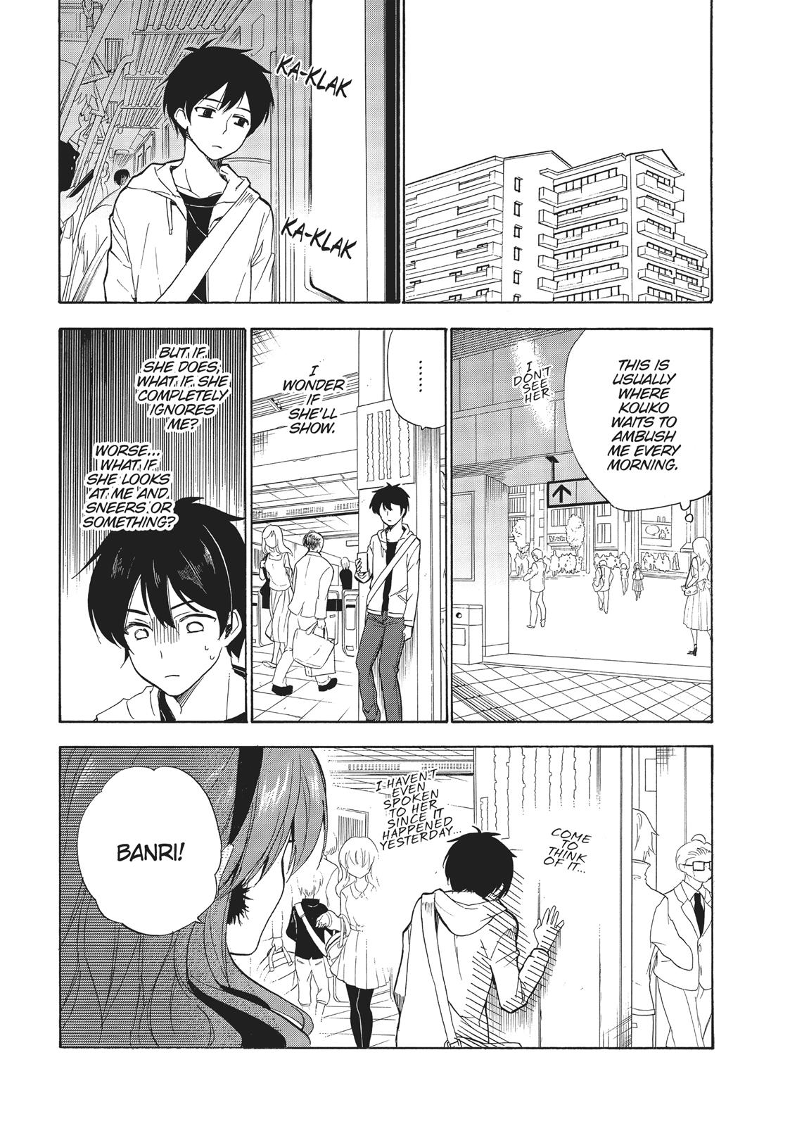 Read Golden Time EN Manga Online