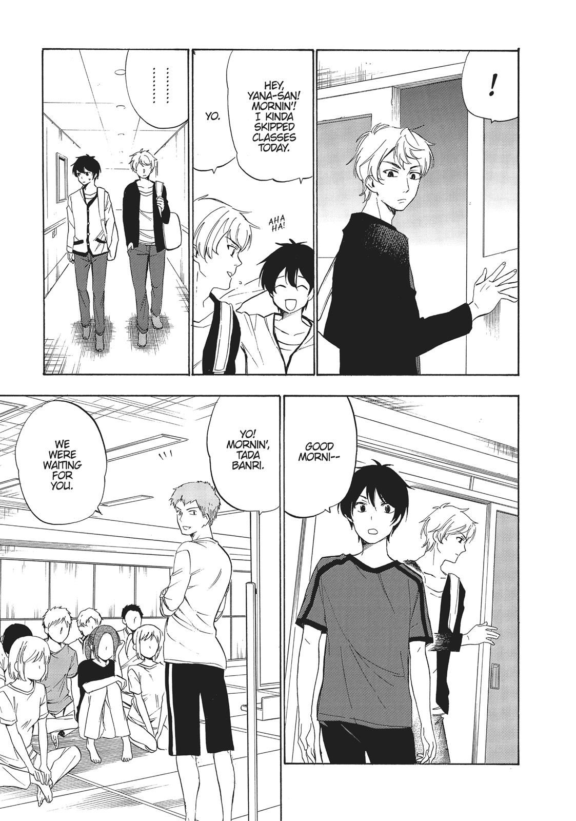 Read Golden Time EN Manga Online