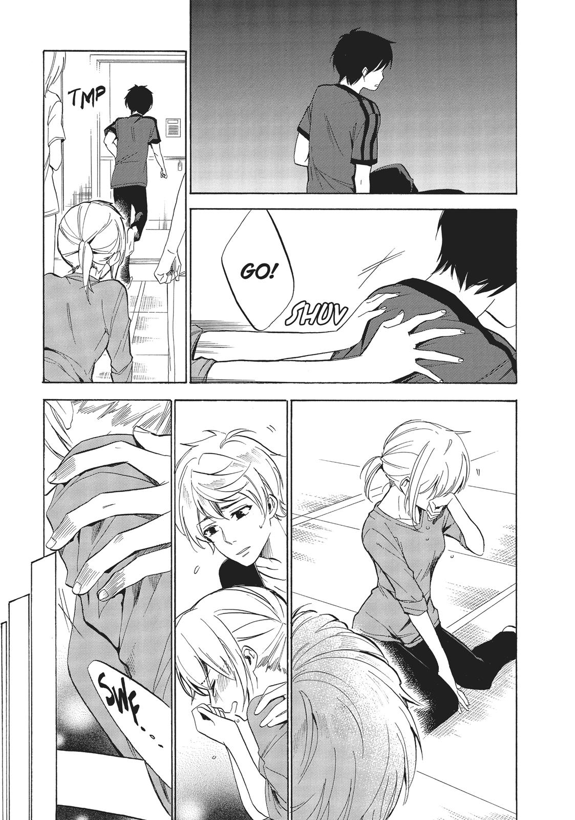 Read Golden Time EN Manga Online