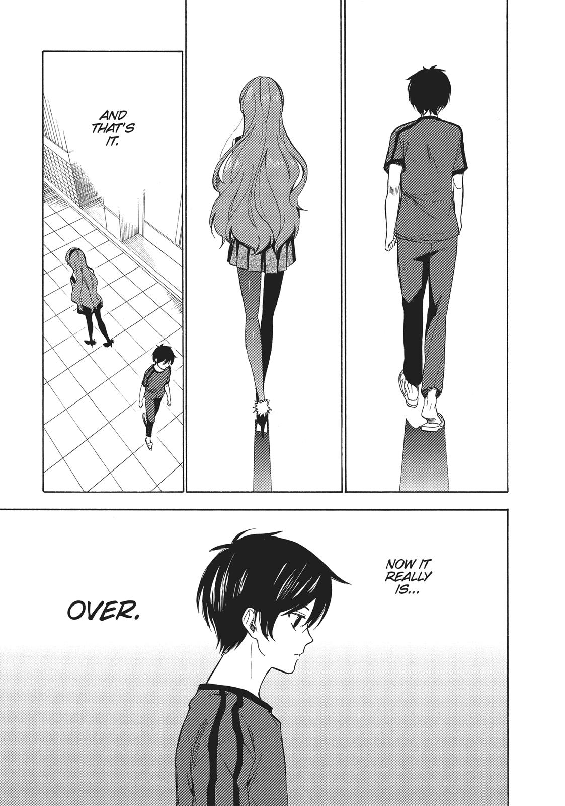 Read Golden Time EN Manga Online