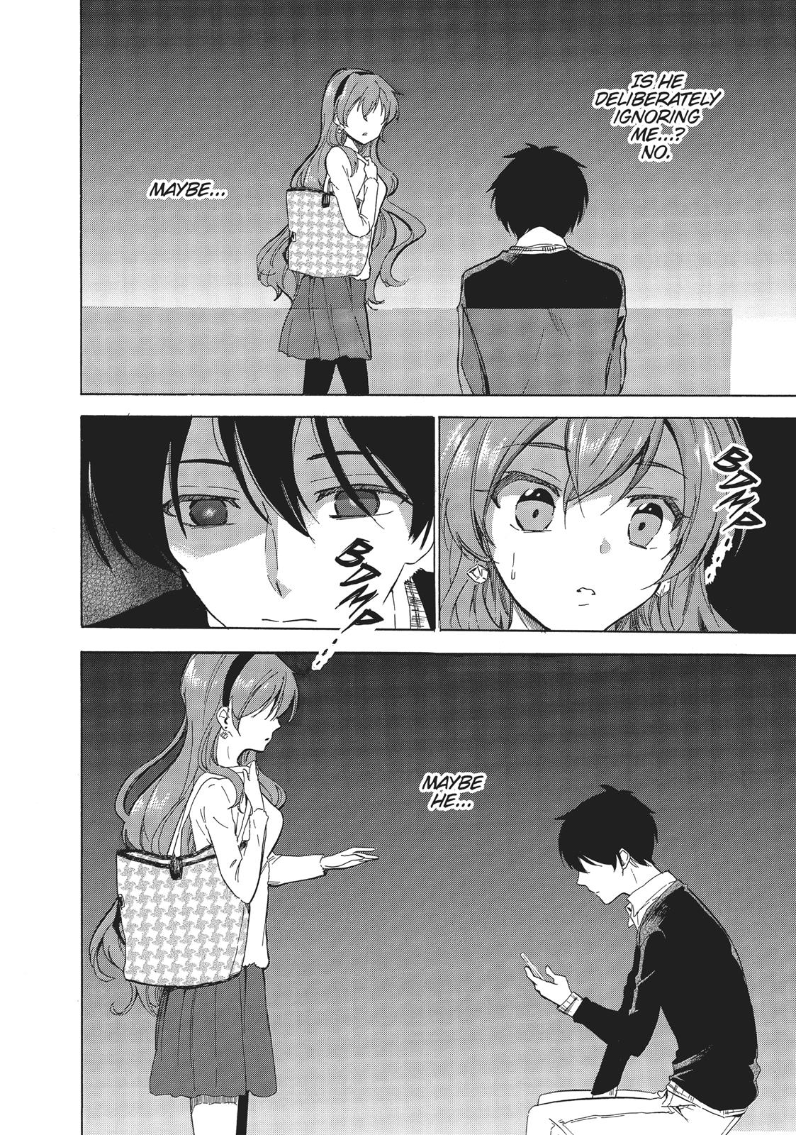 Read Golden Time EN Manga Online