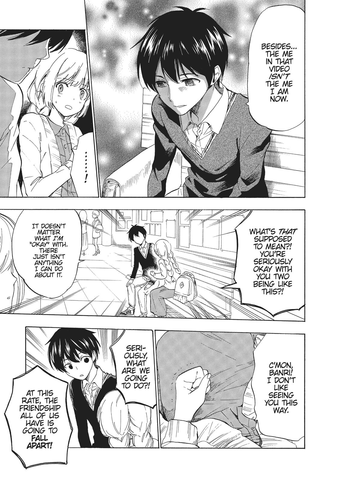 Read Golden Time EN Manga Online