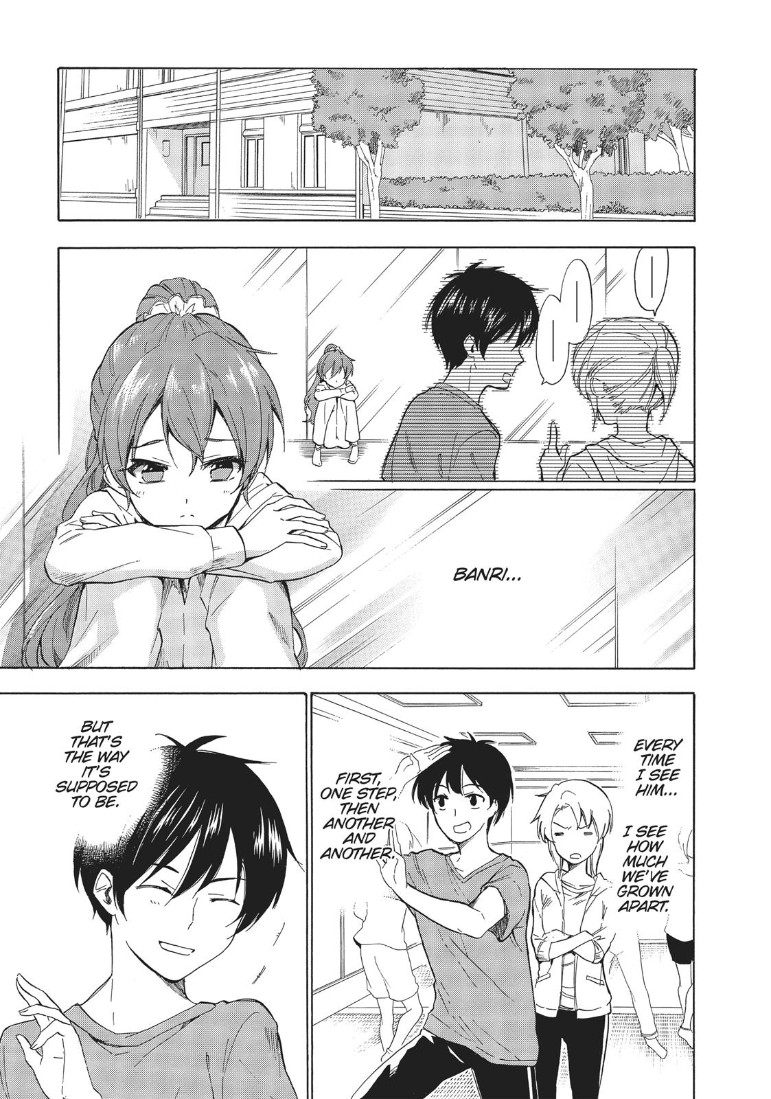 Read Golden Time EN Manga Online