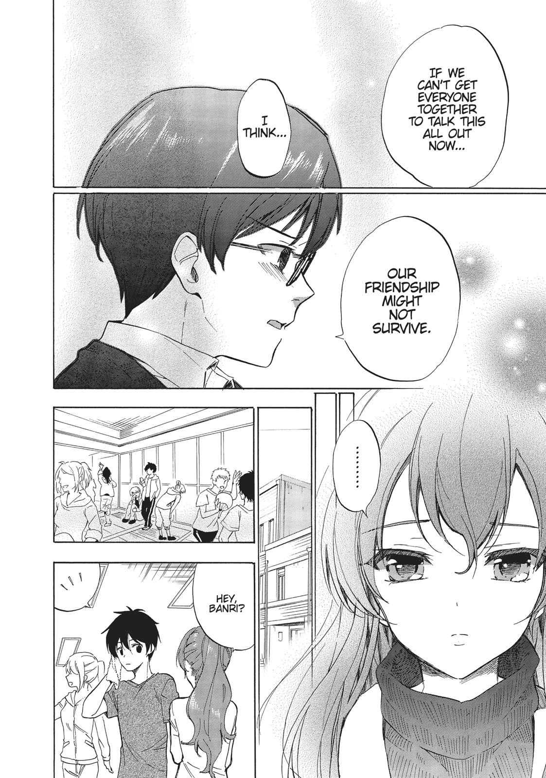 Read Golden Time EN Manga Online