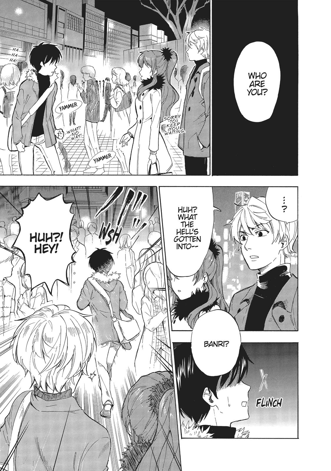 Read Golden Time EN Manga Online