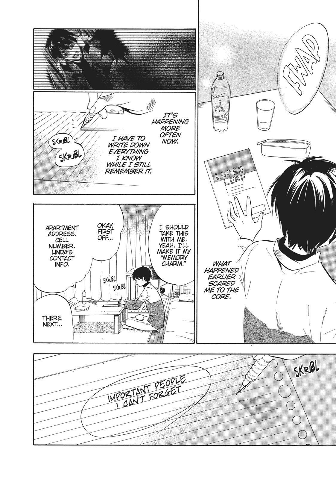 Read Golden Time EN Manga Online