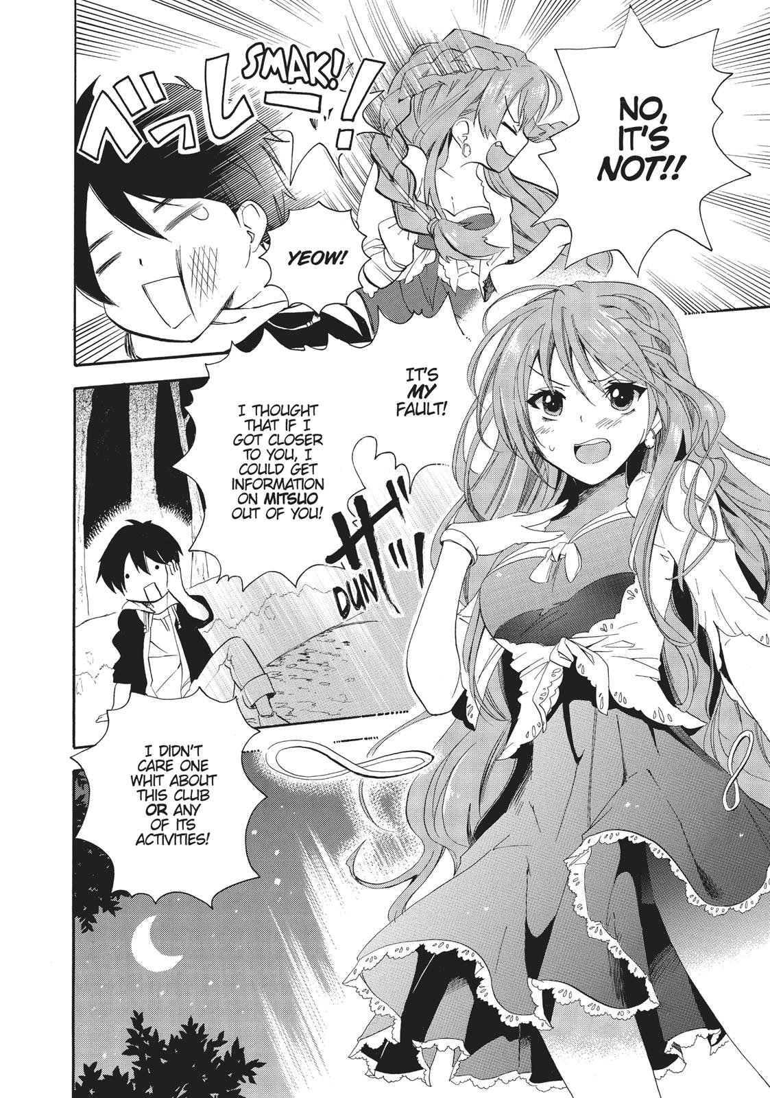 Read Golden Time EN Manga Online