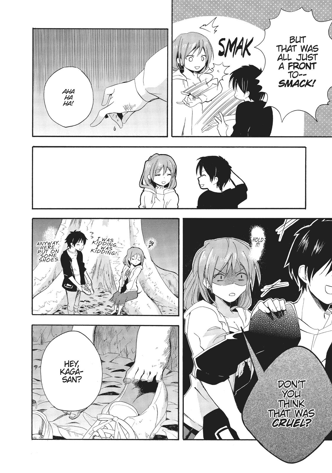 Read Golden Time EN Manga Online