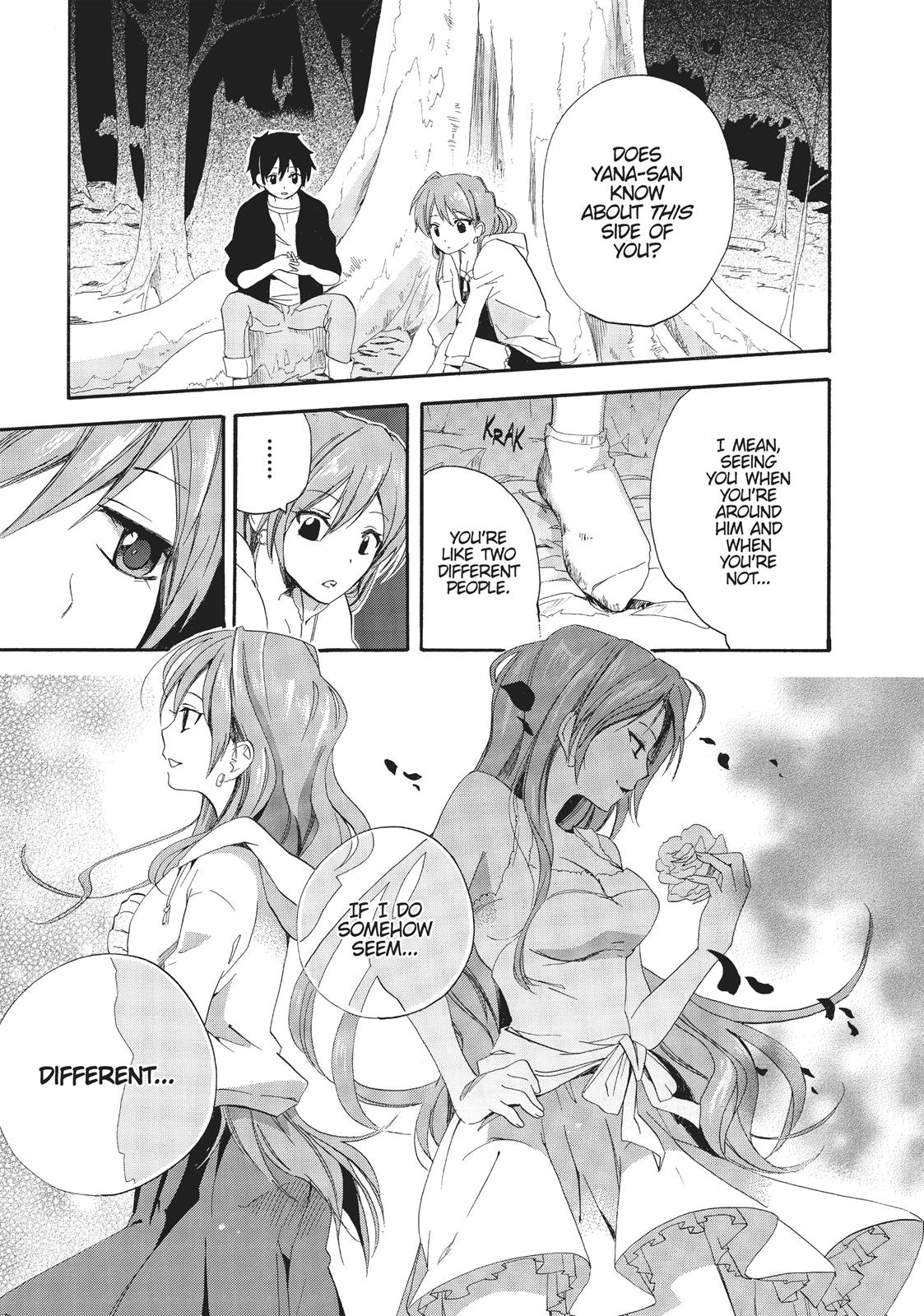 Read Golden Time EN Manga Online