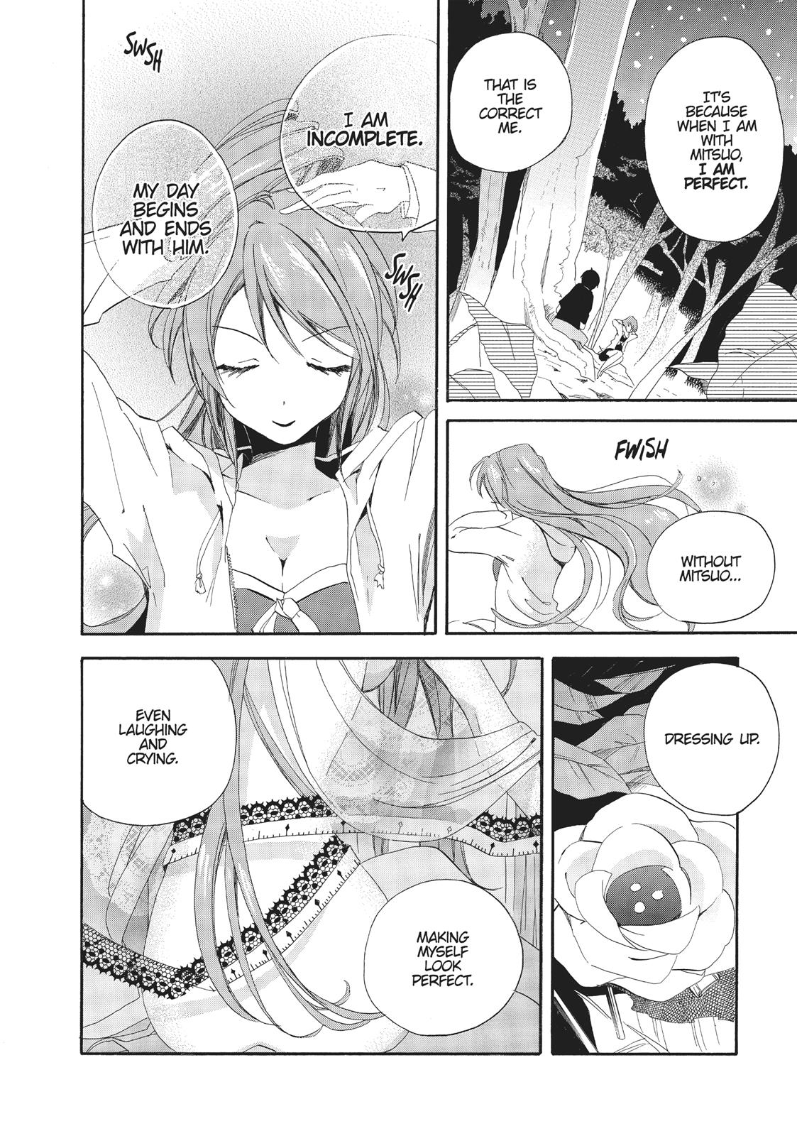 Read Golden Time EN Manga Online