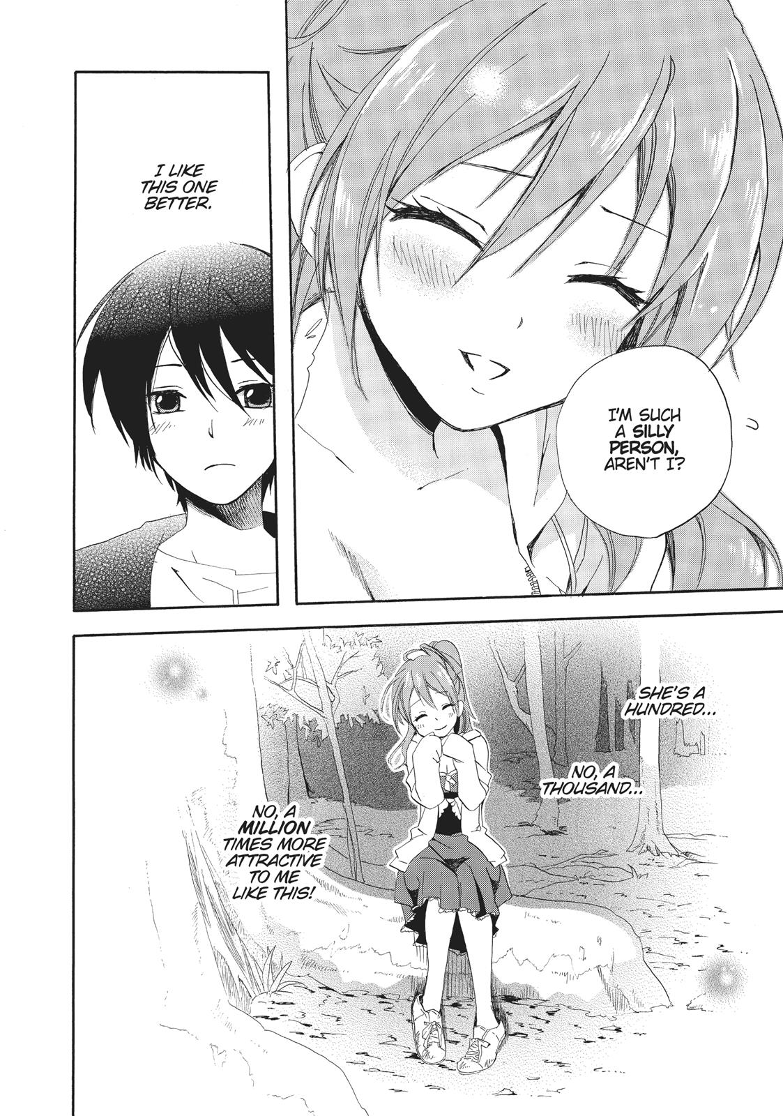 Read Golden Time EN Manga Online