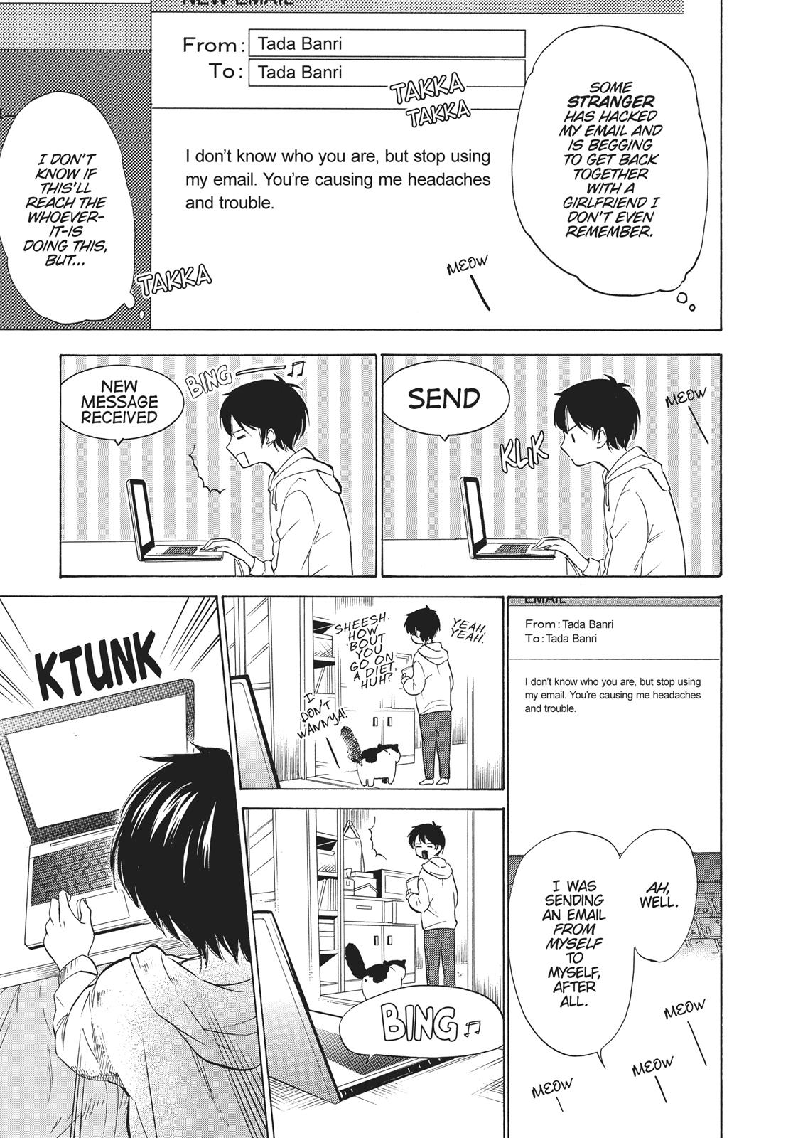 Read Golden Time EN Manga Online