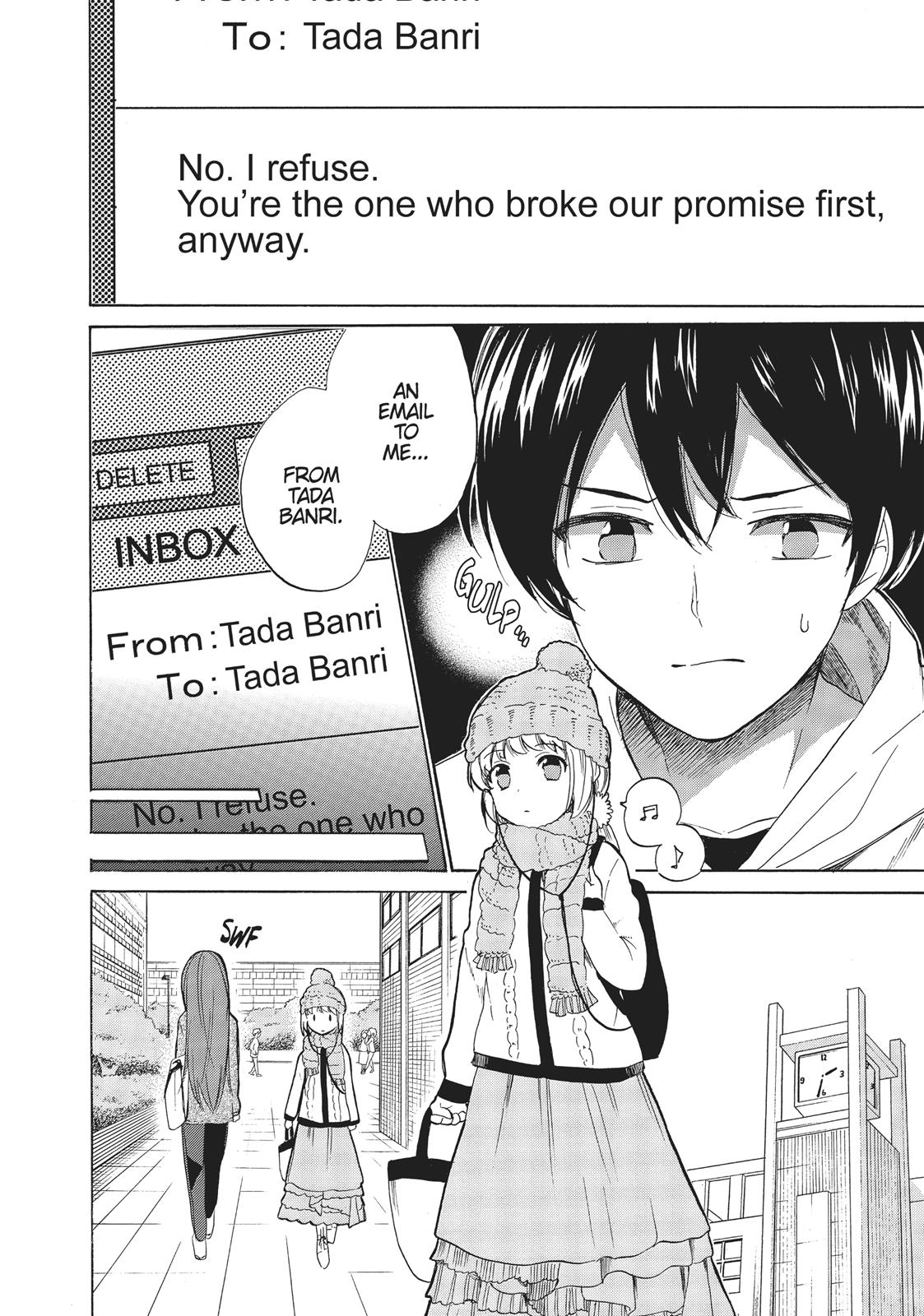 Read Golden Time EN Manga Online