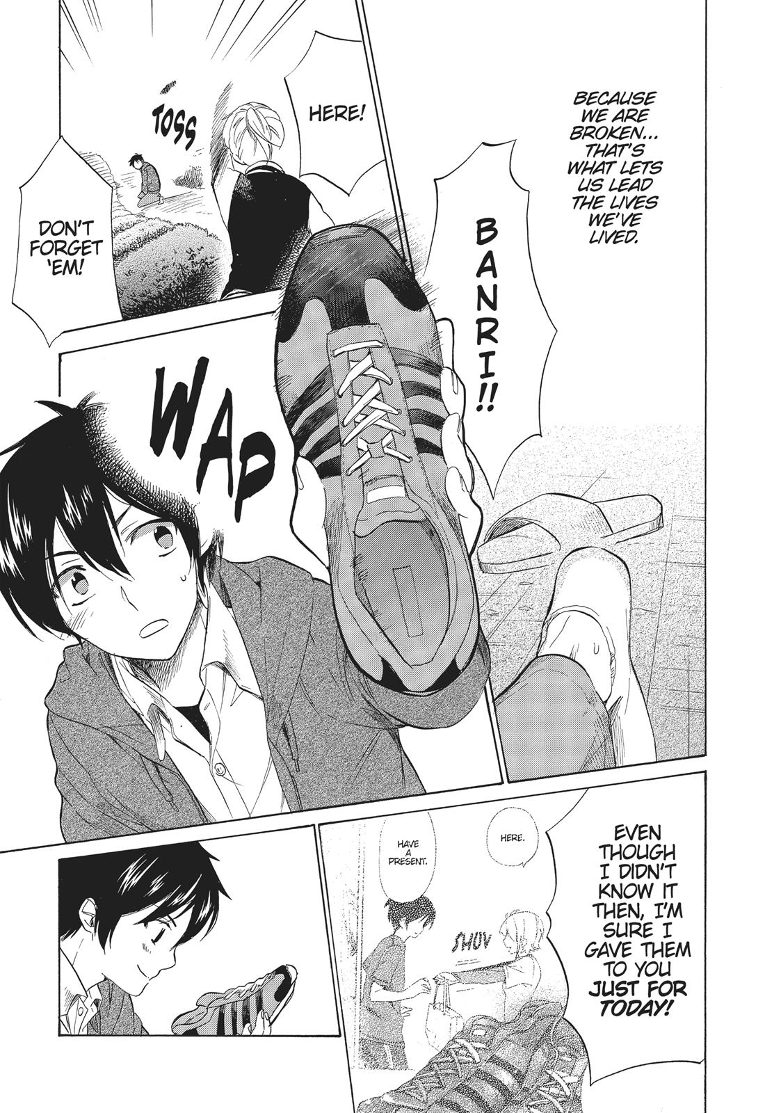 Read Golden Time EN Manga Online