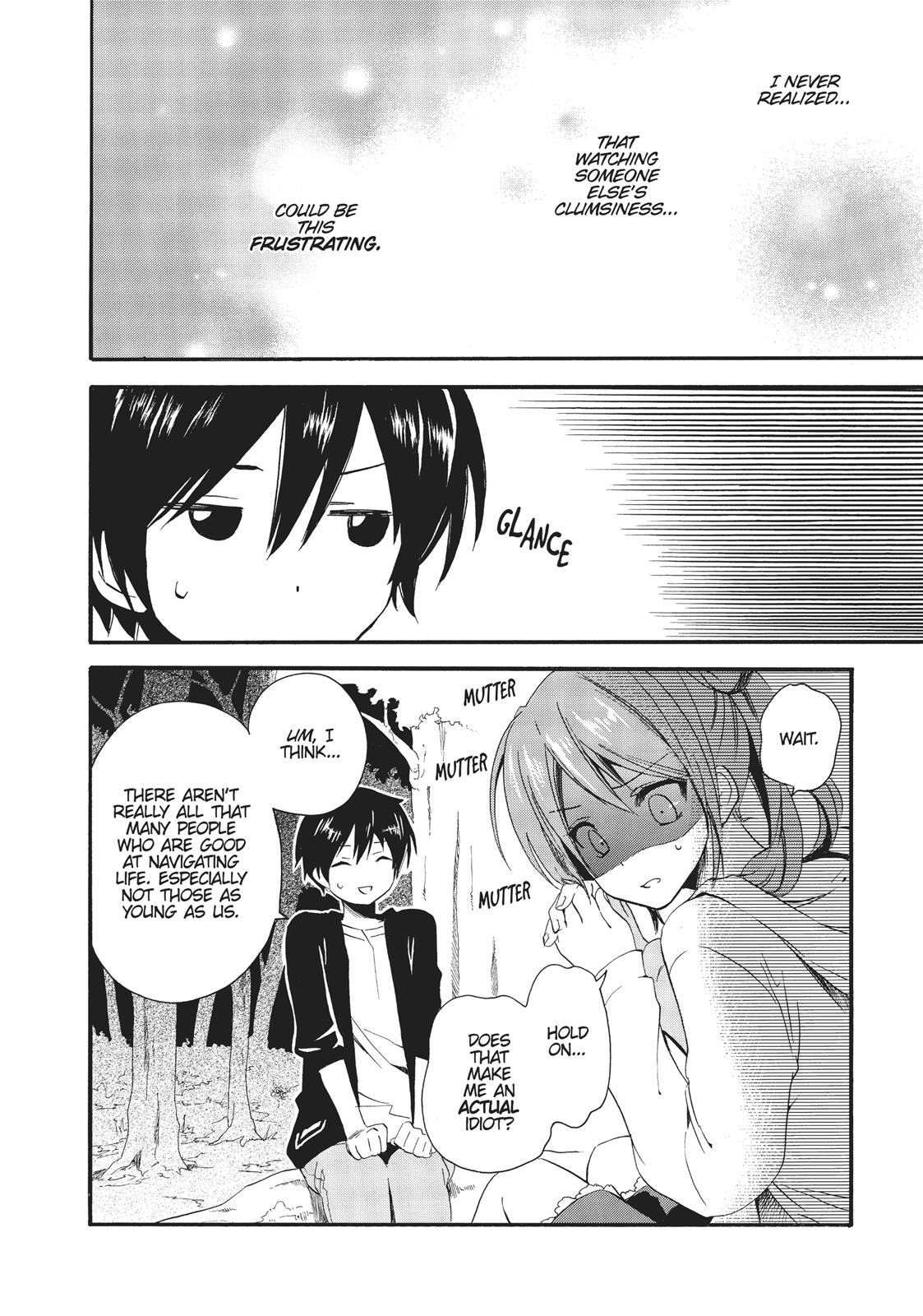 Read Golden Time EN Manga Online