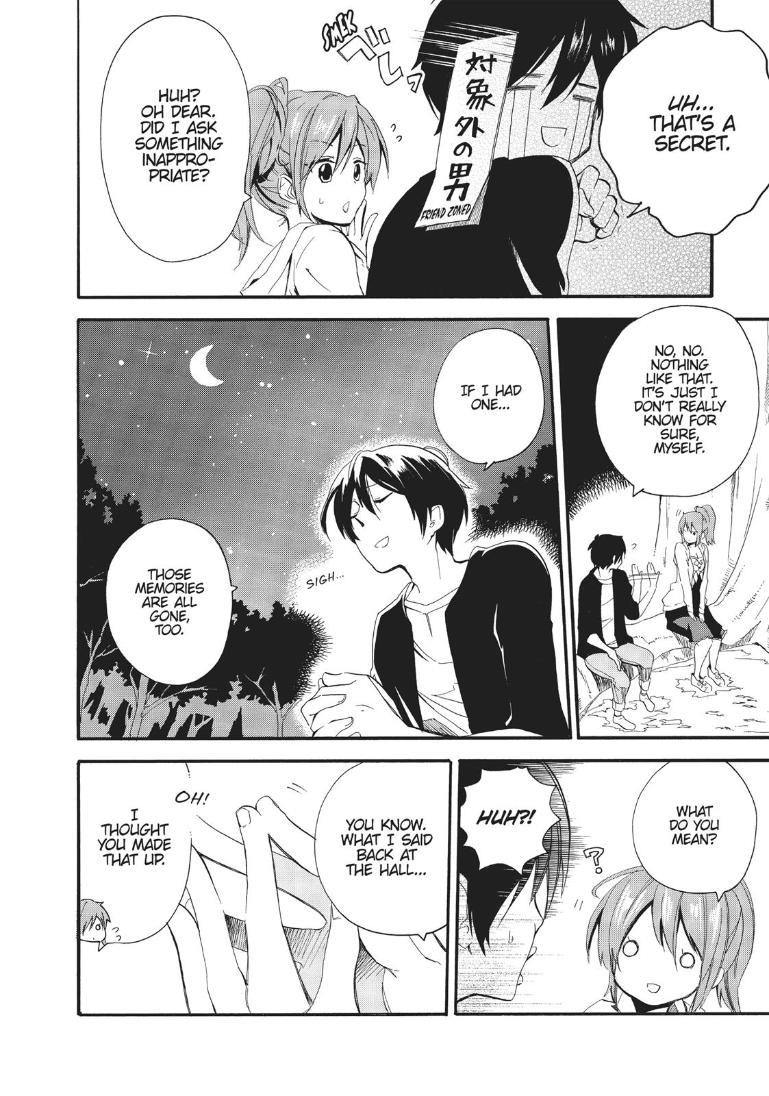 Read Golden Time EN Manga Online