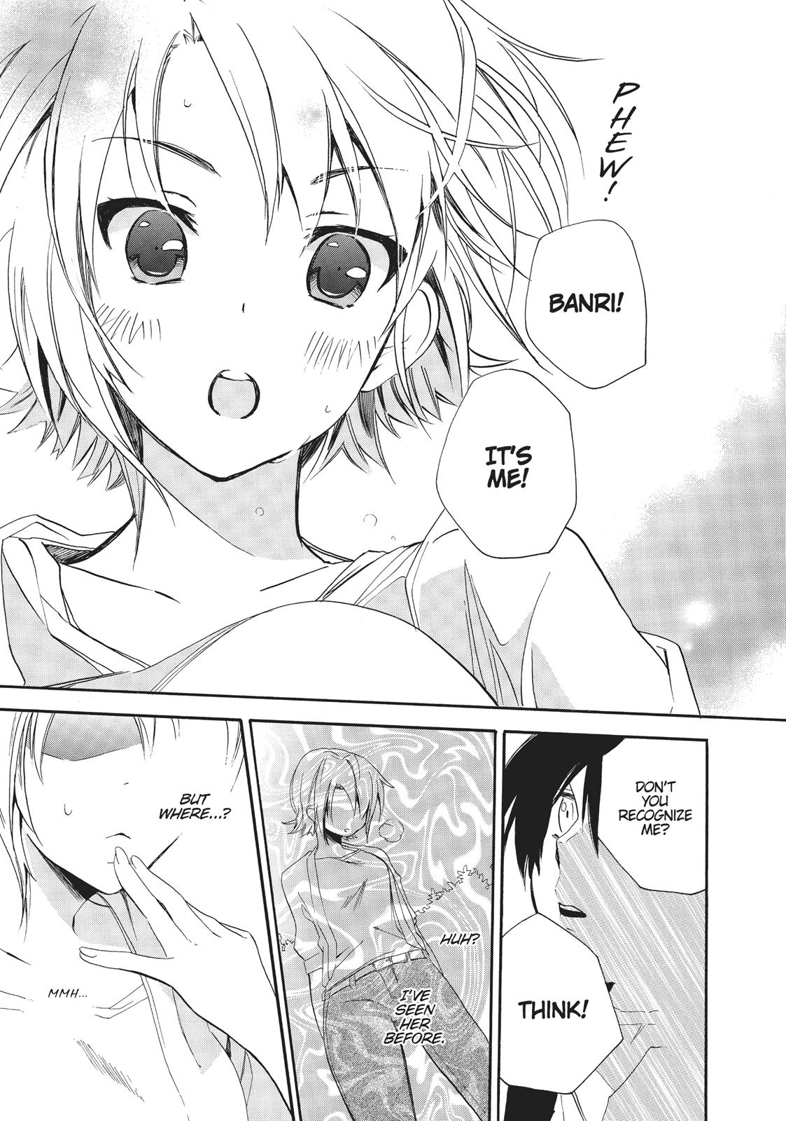 Read Golden Time EN Manga Online