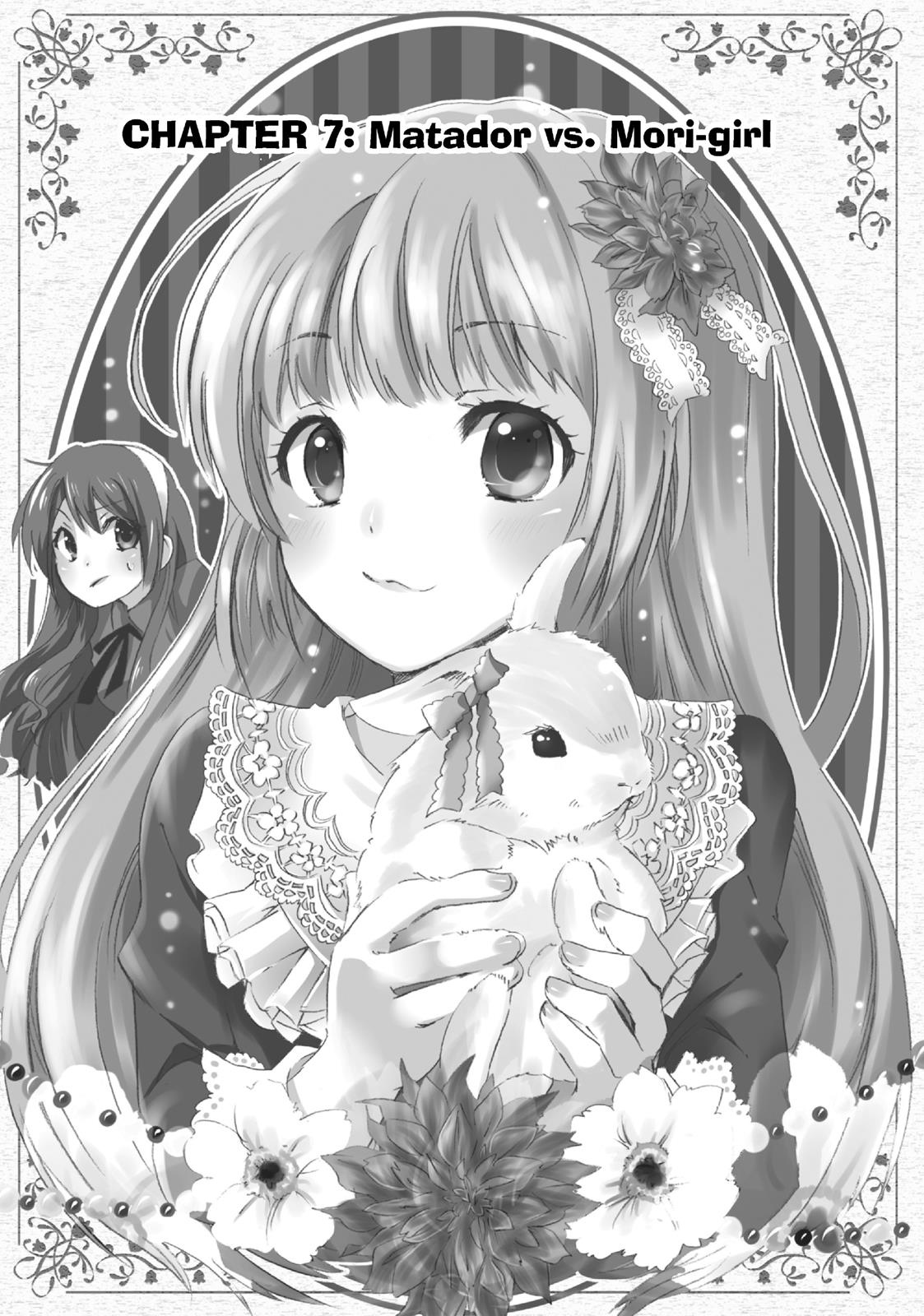 Read Golden Time EN Manga Online