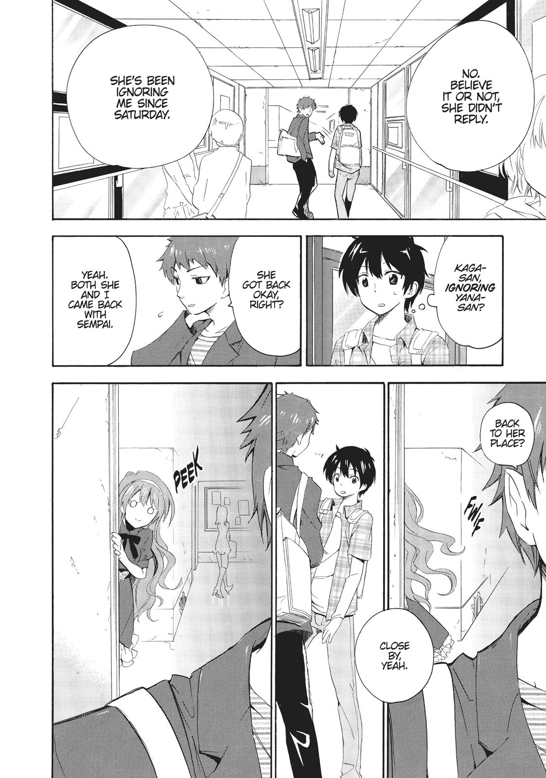 Read Golden Time EN Manga Online