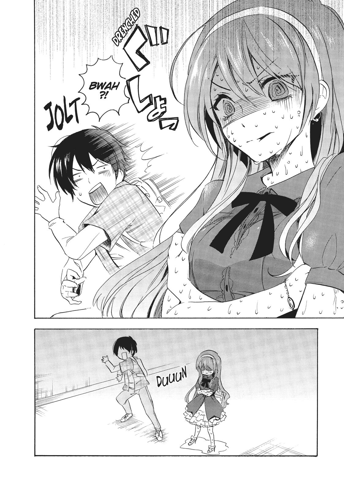 Read Golden Time EN Manga Online