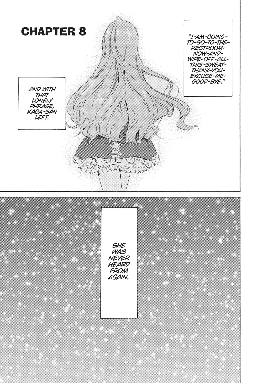 Read Golden Time EN Manga Online