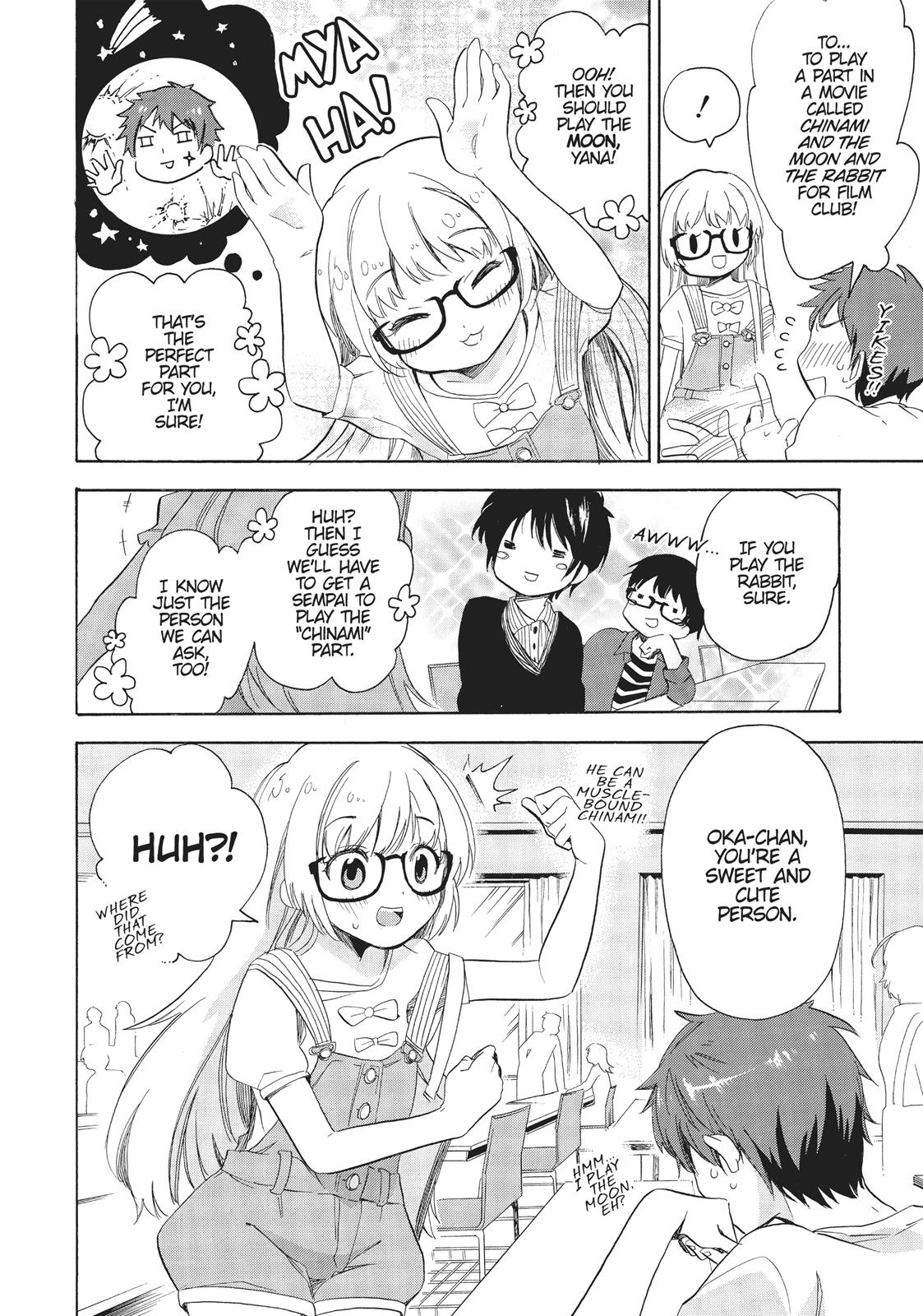 Read Golden Time EN Manga Online