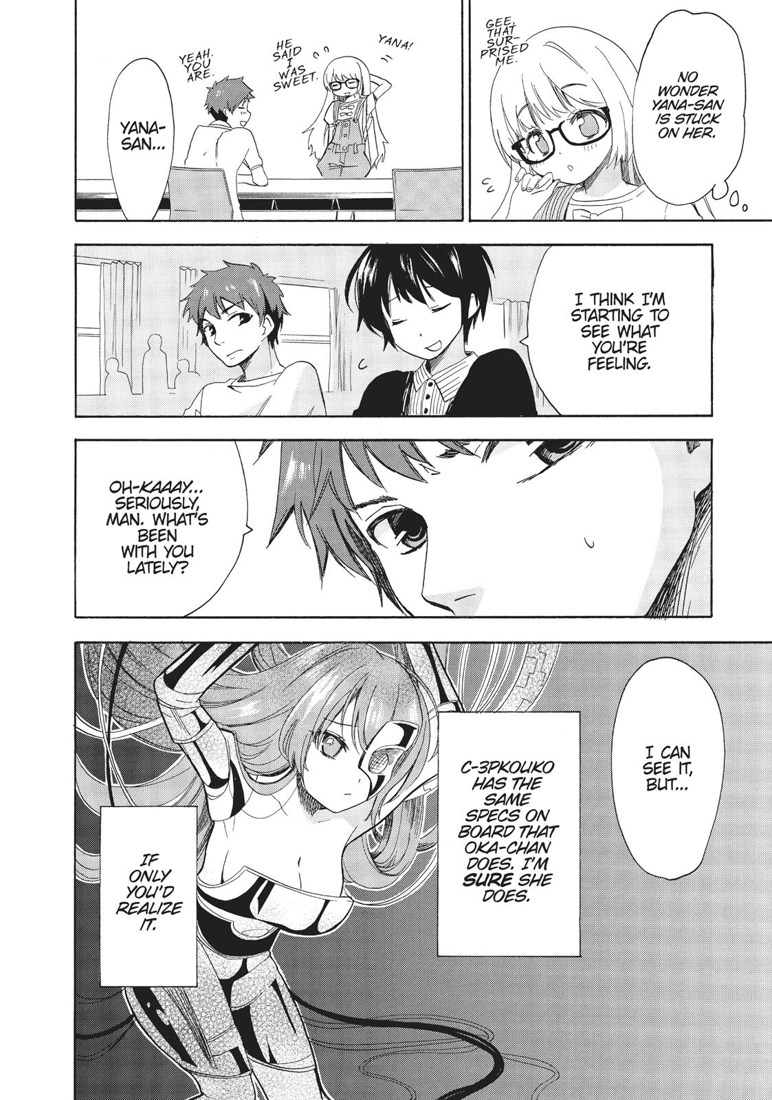 Read Golden Time EN Manga Online