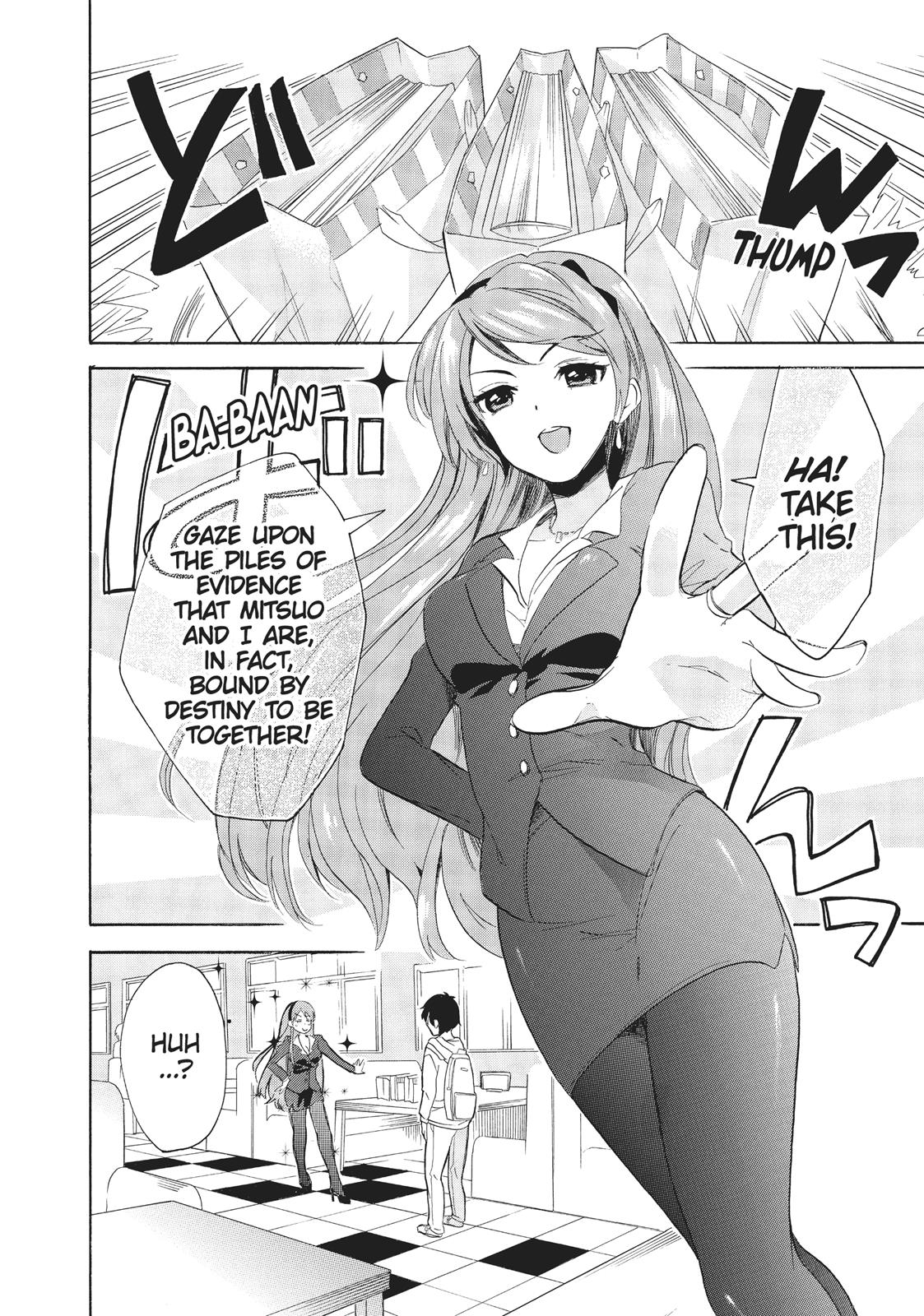 Read Golden Time EN Manga Online