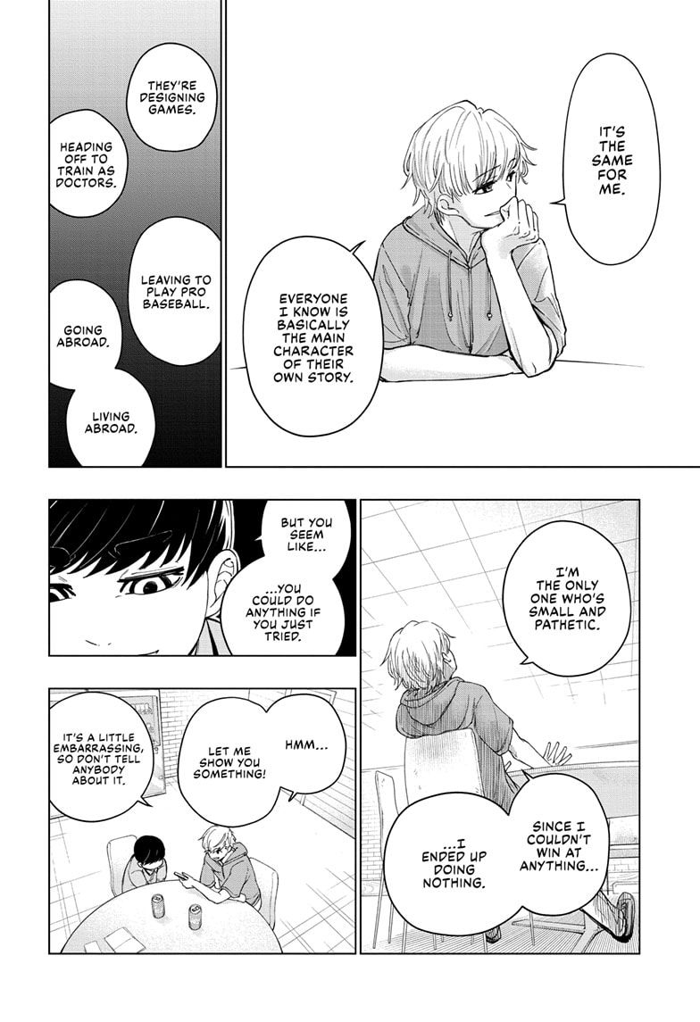 Read Green Green Greens EN Manga Online