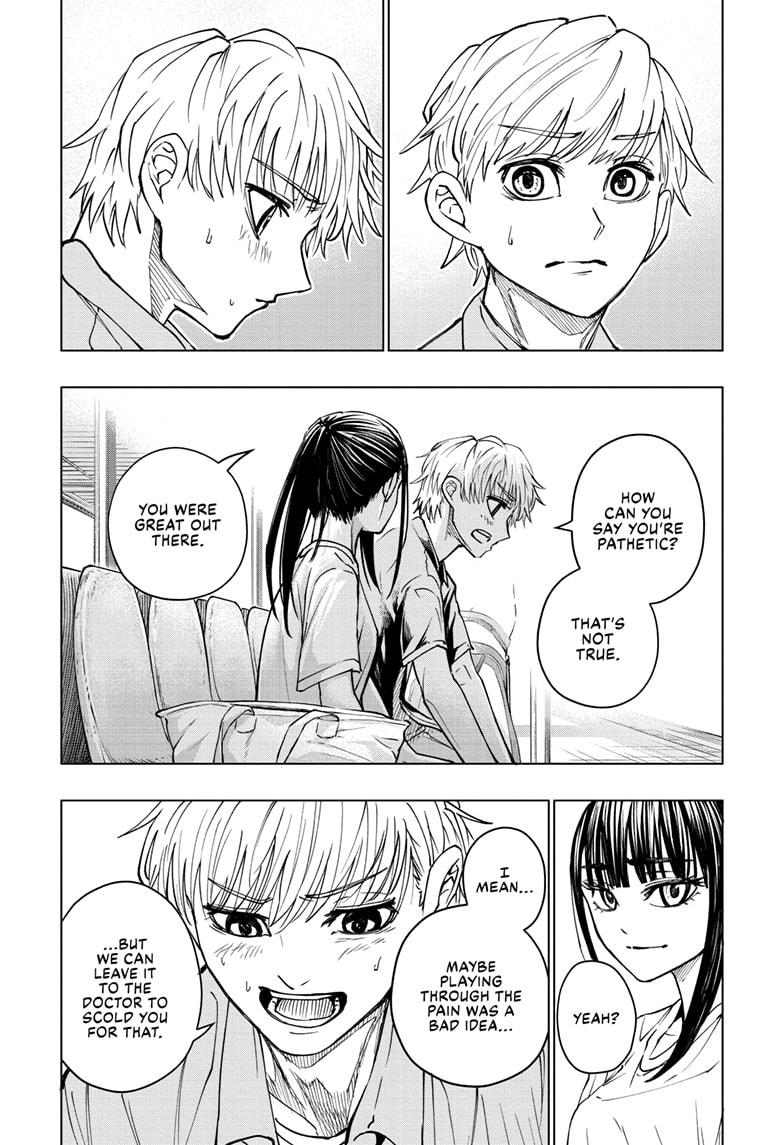 Read Green Green Greens EN Manga Online