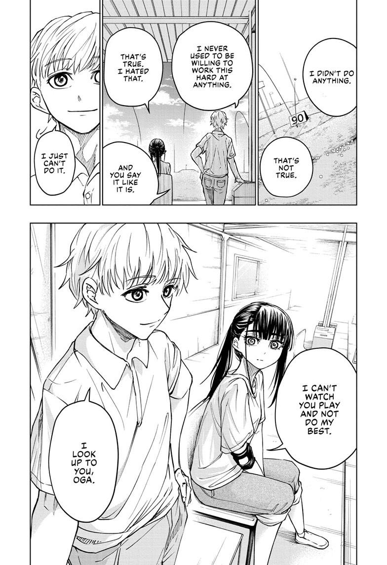 Read Green Green Greens EN Manga Online