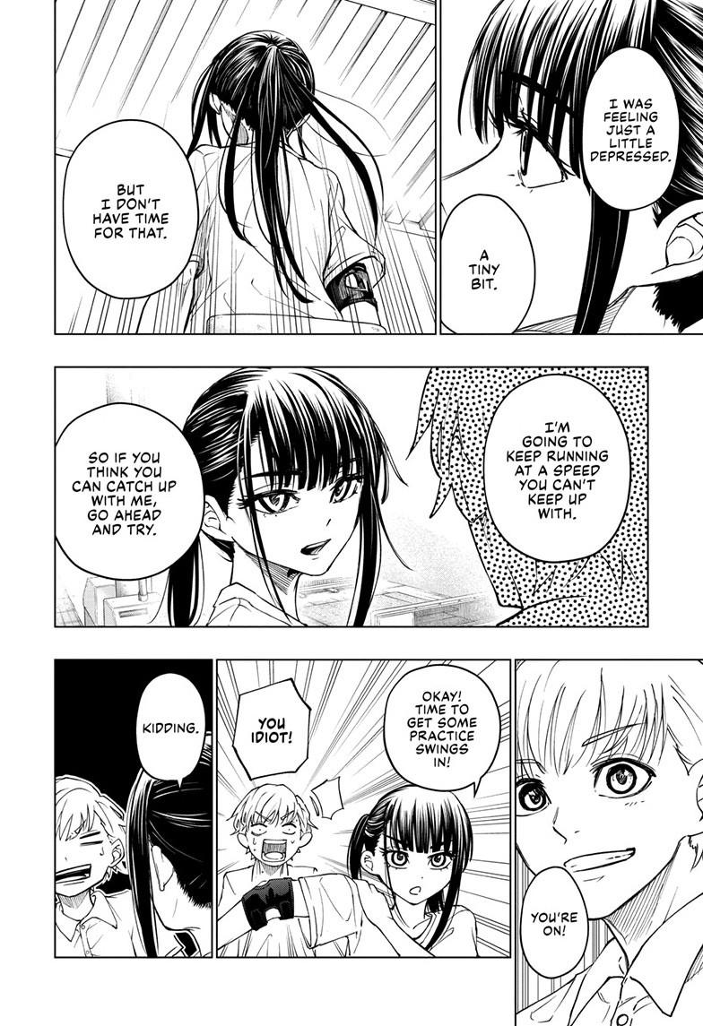 Read Green Green Greens EN Manga Online