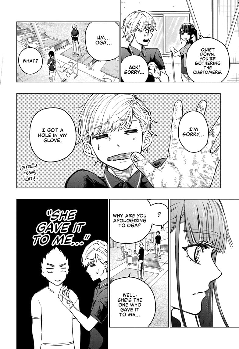 Read Green Green Greens EN Manga Online