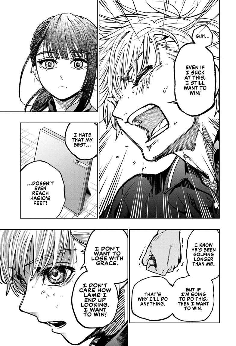 Read Green Green Greens EN Manga Online