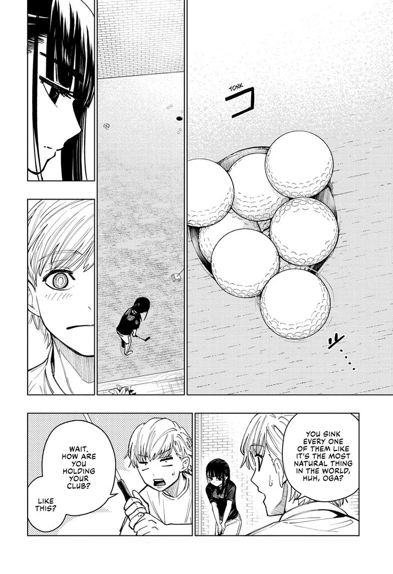 Read Green Green Greens EN Manga Online