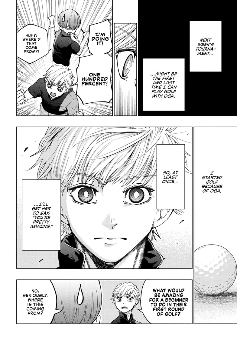 Read Green Green Greens EN Manga Online